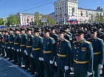 9 мая в Барнауле